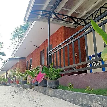 Chef Panyang Beach Resort Okoy
