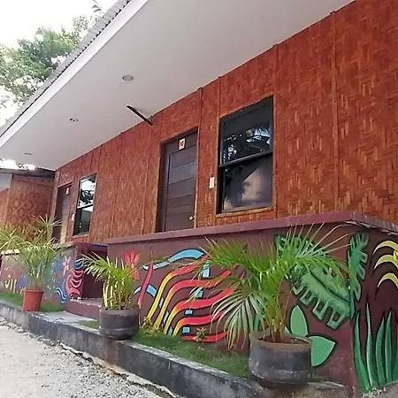 Chef Panyang Beach Resort Okoy
