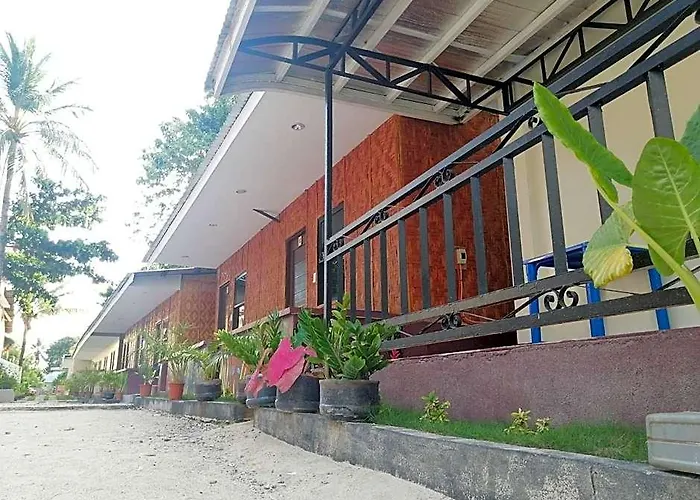 Chef Panyang Okoy Hotell
