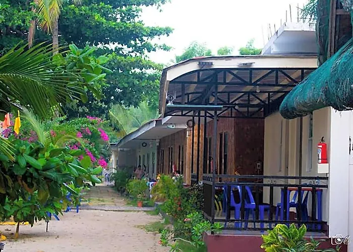 Hotell Chef Panyang Okoy Santa Fe (Cebu)