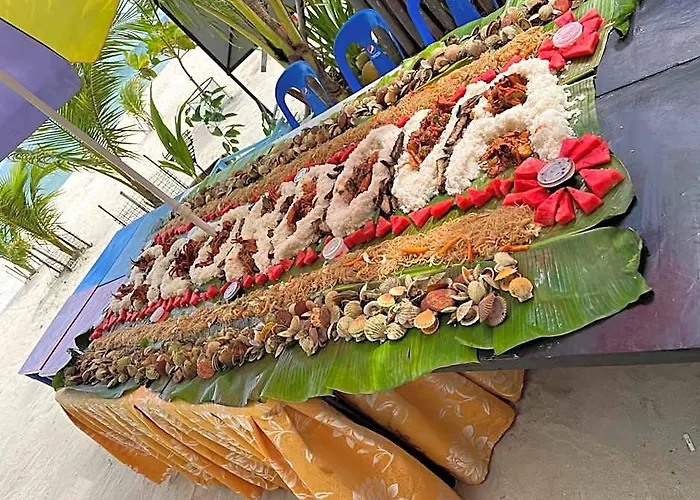 Chef Panyang Okoy *