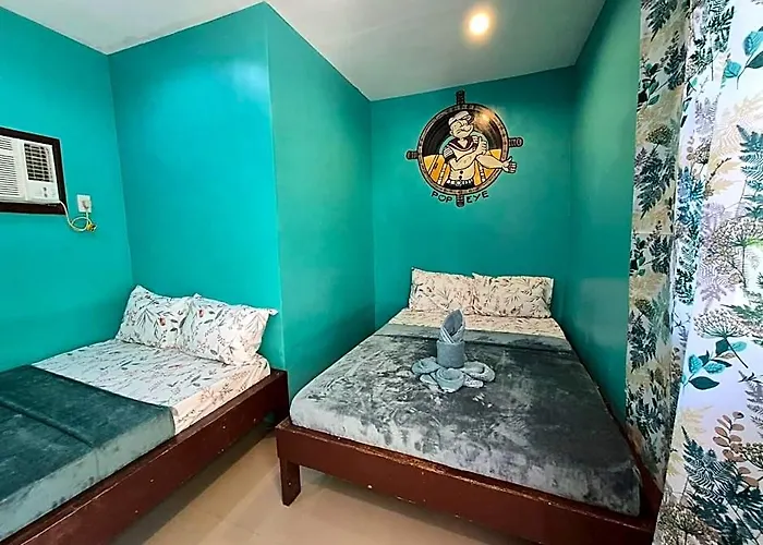Hotell Chef Panyang Okoy
