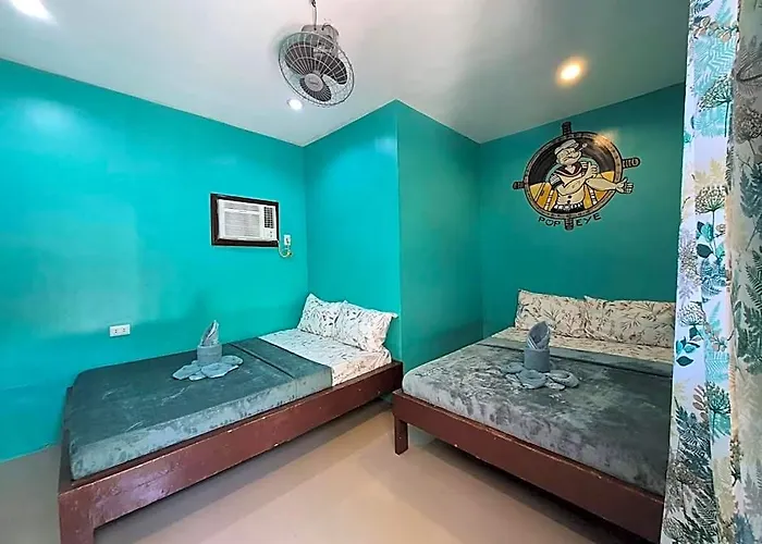 Hotell Chef Panyang Okoy Santa Fe (Cebu)