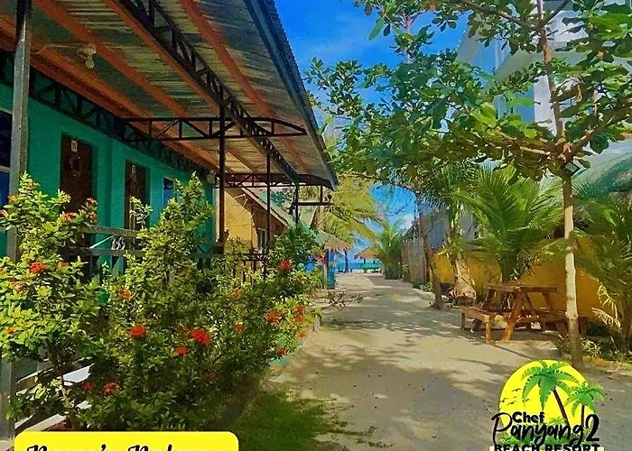 Chef Panyang Okoy Hotell Santa Fe (Cebu)