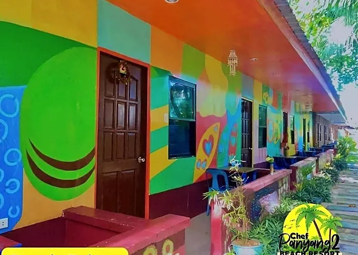 Chef Panyang Okoy * Santa Fe (Cebu)